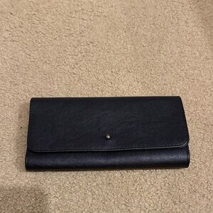 Universal Thread Black Wallet